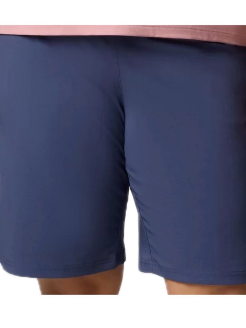 Women's Athletic Performance Shorts - Navy
